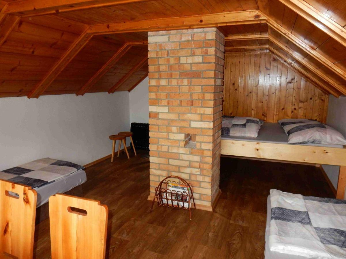 Chata v Moravském krasu Sloup  Exterior foto